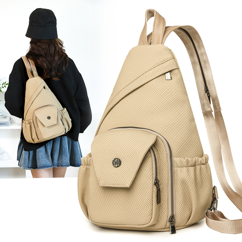 2026 New Trendy Sling Bag for  - Sling Backpack Shoulder บทวิจารณ์และราคา