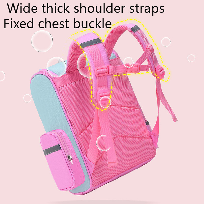 Kid Backpack for Girl Unicorn  - School Backpack Teen บทวิจารณ์และราคา