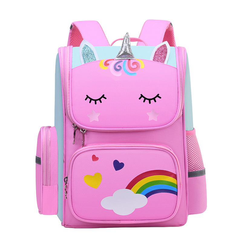 Kid Backpack for Girl Unicorn  - School Backpack Teen บทวิจารณ์และราคา