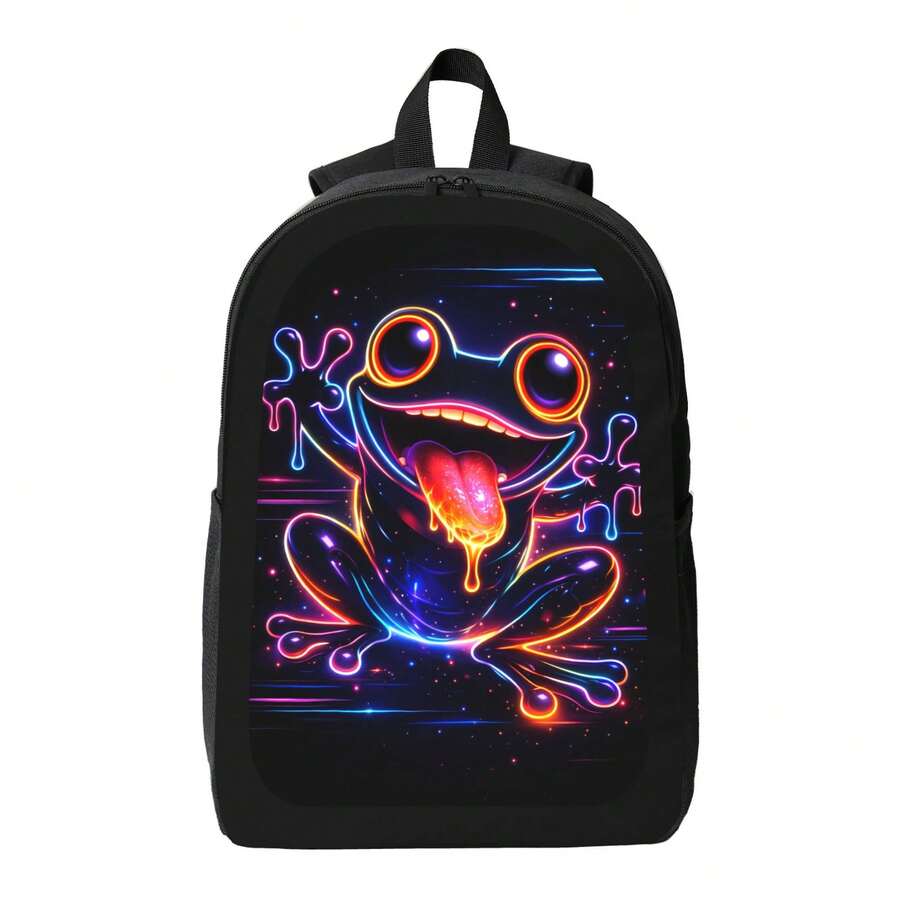 Cyber Frog Backpack Stylish Ca - Fashion Backpack Women บทวิจารณ์และราคา