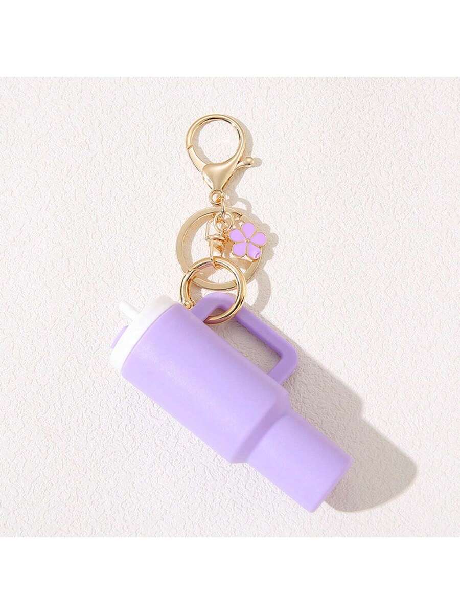 Cup Mini Tumbler Keychain Acce - Mini Backpack Purse บทวิจารณ์และราคา