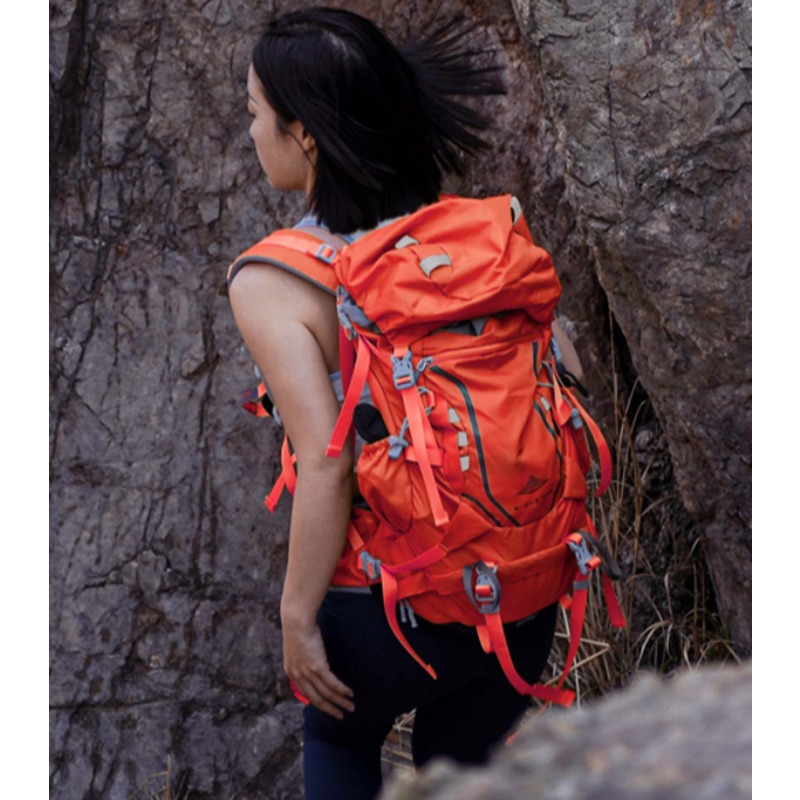 40L Mountain Backpacks Tourist - Rucksack Military Style บทวิจารณ์และราคา