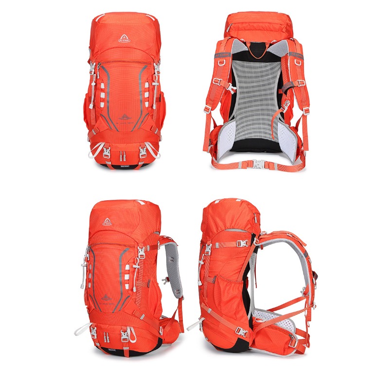 40L Mountain Backpacks Tourist - Rucksack Military Style บทวิจารณ์และราคา