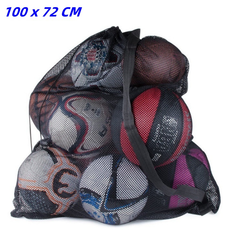 Large Capacity Portable Team T - Drawstring Gym Bag บทวิจารณ์และราคา
