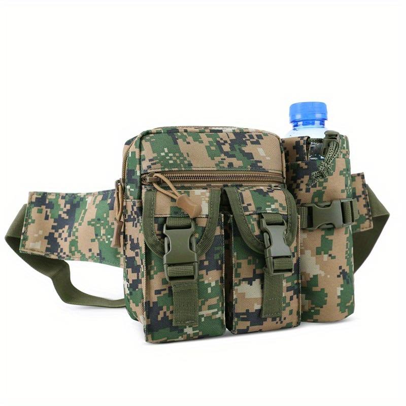1Pc Tactical Men Waist Pack Ny - Hydration Pack Outdoor บทวิจารณ์และราคา