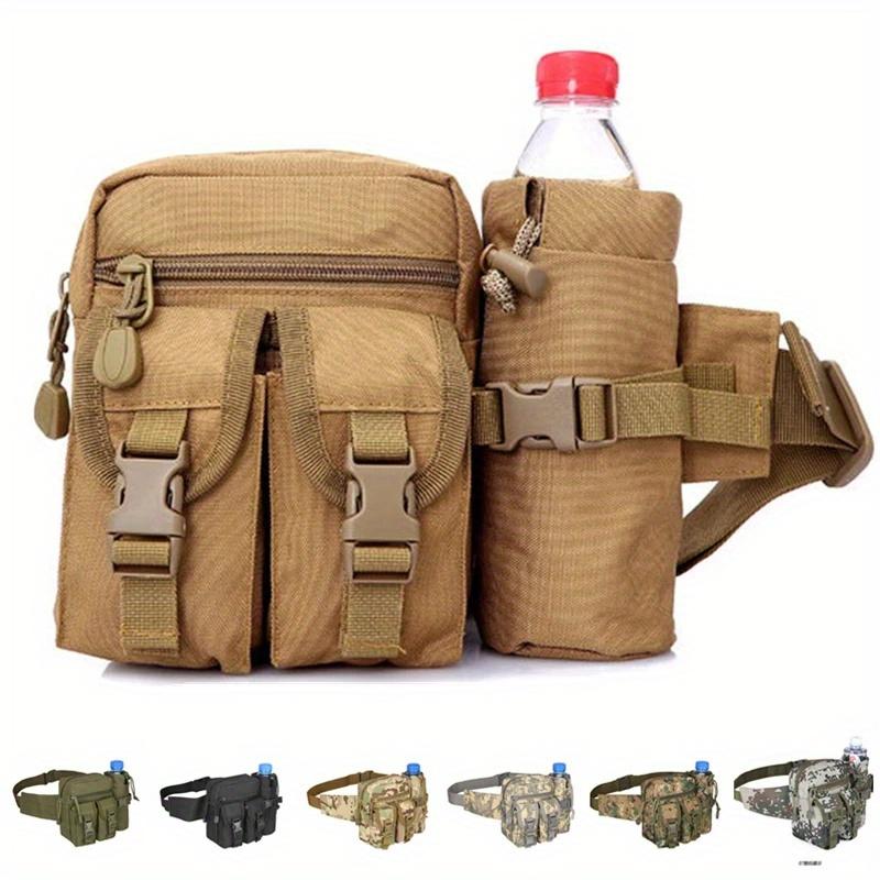 1Pc Tactical Men Waist Pack Ny - Hydration Pack Outdoor บทวิจารณ์และราคา
