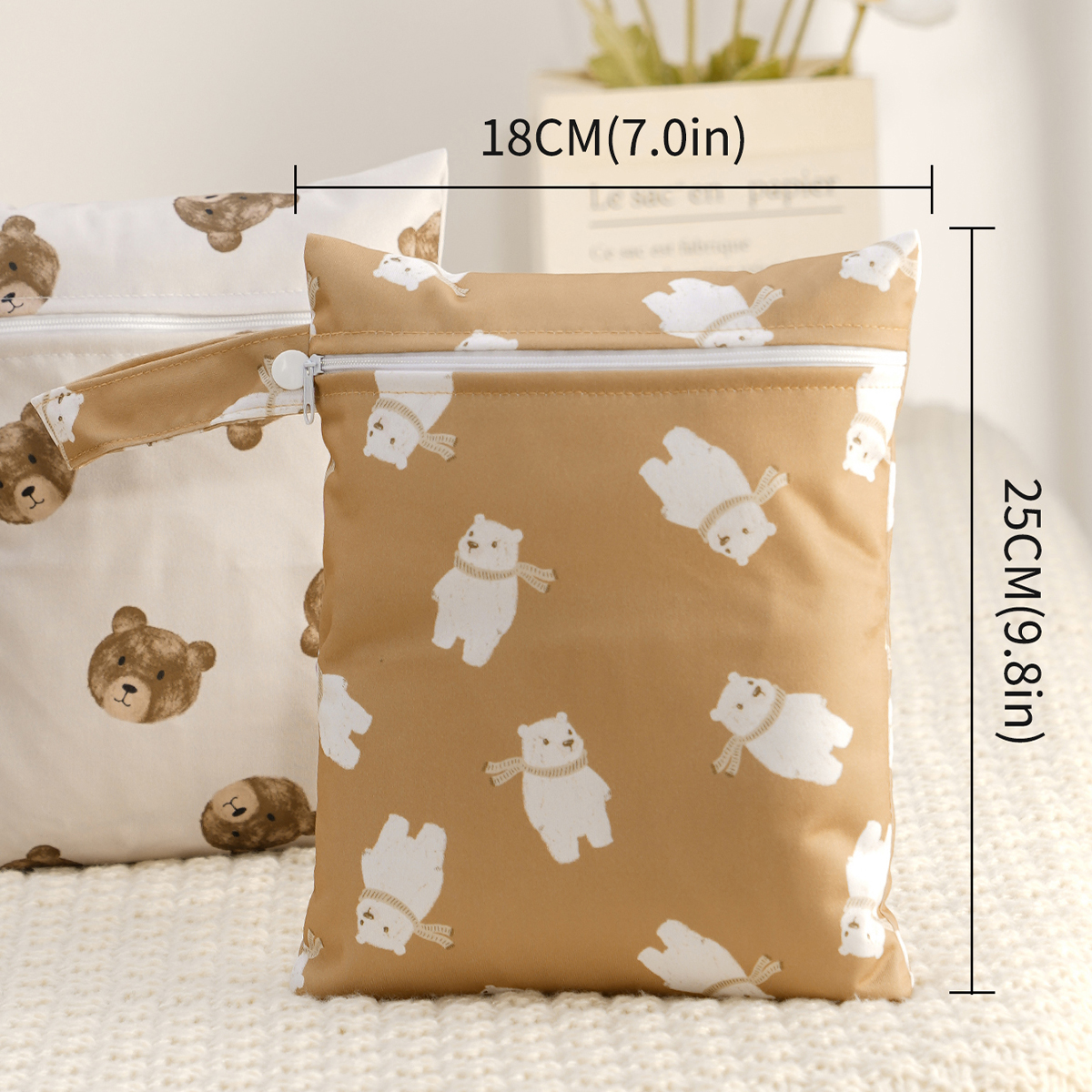 Elinfant Portable Storage Bag  - Backpack Diaper Bag บทวิจารณ์และราคา