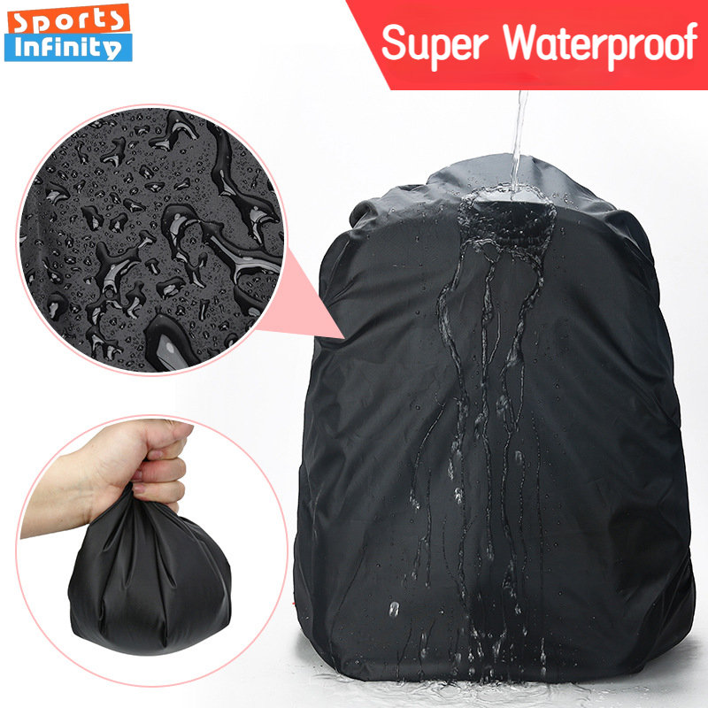 20-80L Waterproof Dustproof Ba - Rain Cover Backpack บทวิจารณ์และราคา