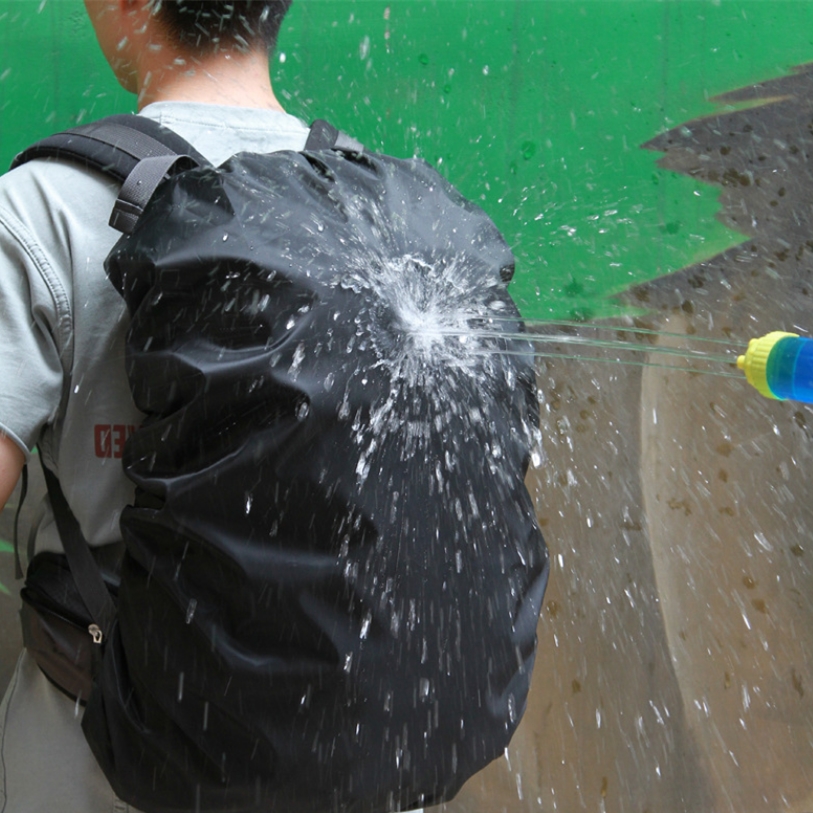 20-80L Waterproof Dustproof Ba - Rain Cover Backpack บทวิจารณ์และราคา
