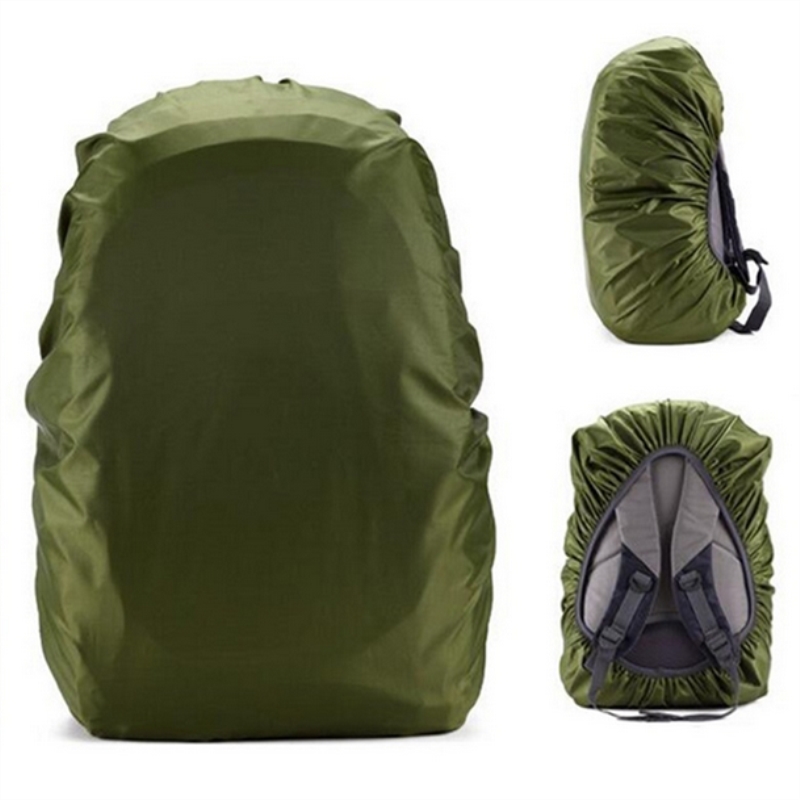 20-80L Waterproof Dustproof Ba - Rain Cover Backpack บทวิจารณ์และราคา