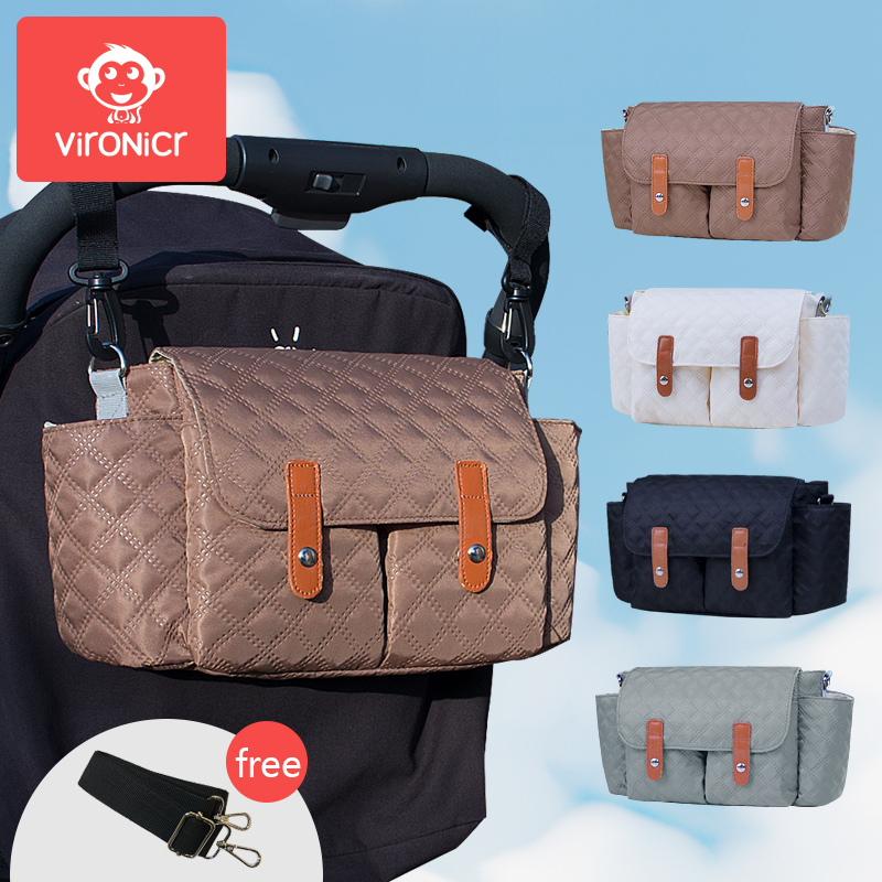 Baby Stroller Storage Bag Trav - Backpack Diaper Bag บทวิจารณ์และราคา