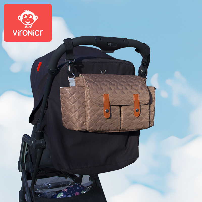 Baby Stroller Storage Bag Trav - Backpack Diaper Bag บทวิจารณ์และราคา