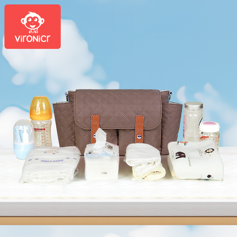 Baby Stroller Storage Bag Trav - Backpack Diaper Bag บทวิจารณ์และราคา