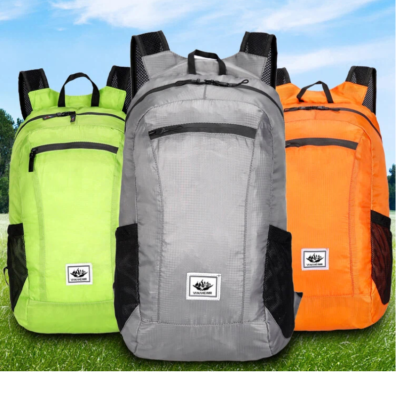Ultra Light Outdoor Hiking Cyc - Foldable Backpack Small บทวิจารณ์และราคา