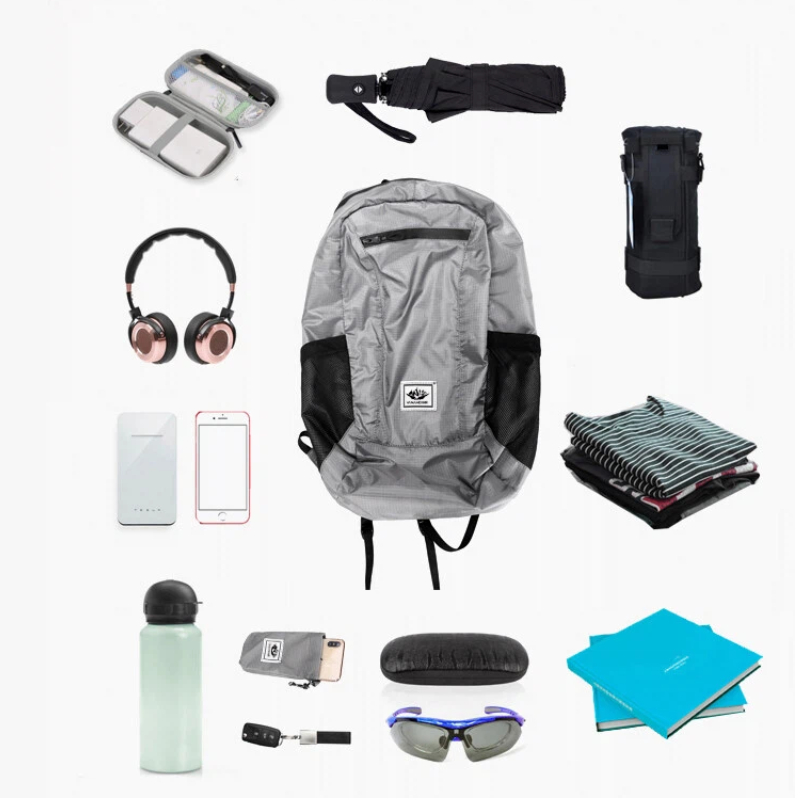 Ultra Light Outdoor Hiking Cyc - Foldable Backpack Small บทวิจารณ์และราคา