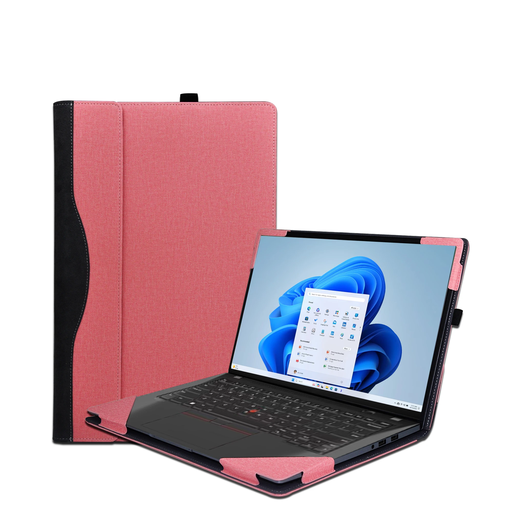 Laptop Case For Lenovo IdeaPad - Laptop Sleeve Removable บทวิจารณ์และราคา