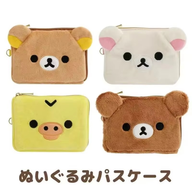 2025 New Kawaii Rilakkuma Peri - Mini Backpack Purse บทวิจารณ์และราคา