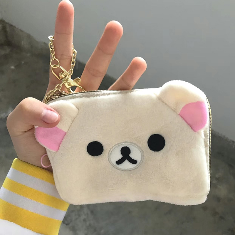 2025 New Kawaii Rilakkuma Peri - Mini Backpack Purse บทวิจารณ์และราคา