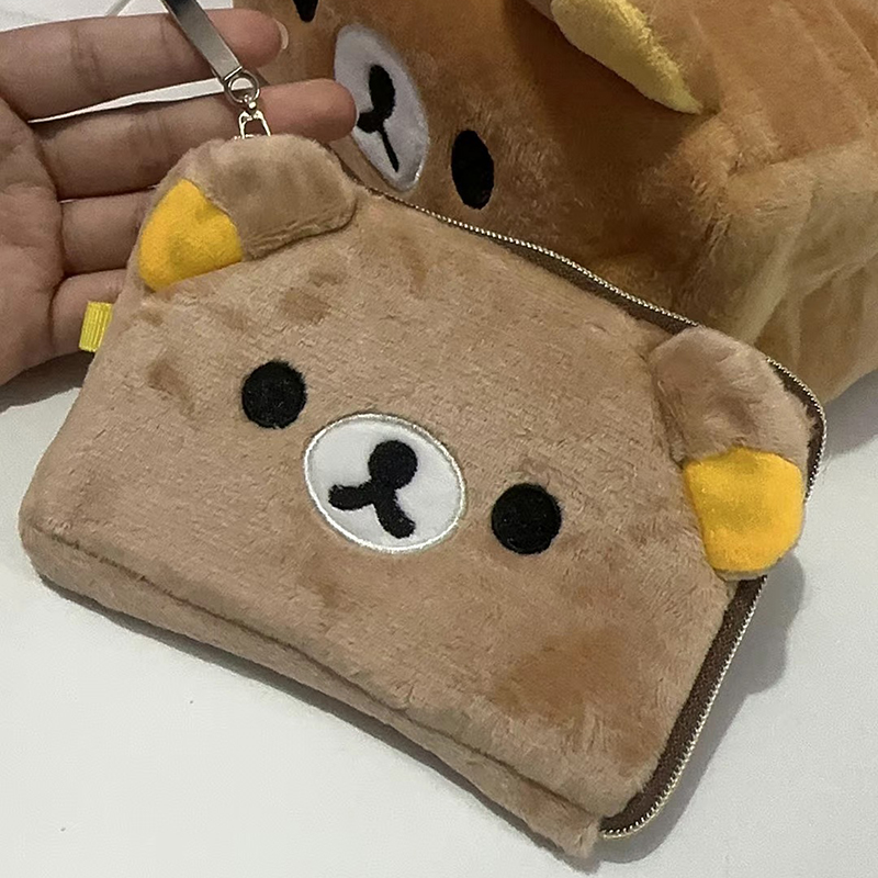 2025 New Kawaii Rilakkuma Peri - Mini Backpack Purse บทวิจารณ์และราคา