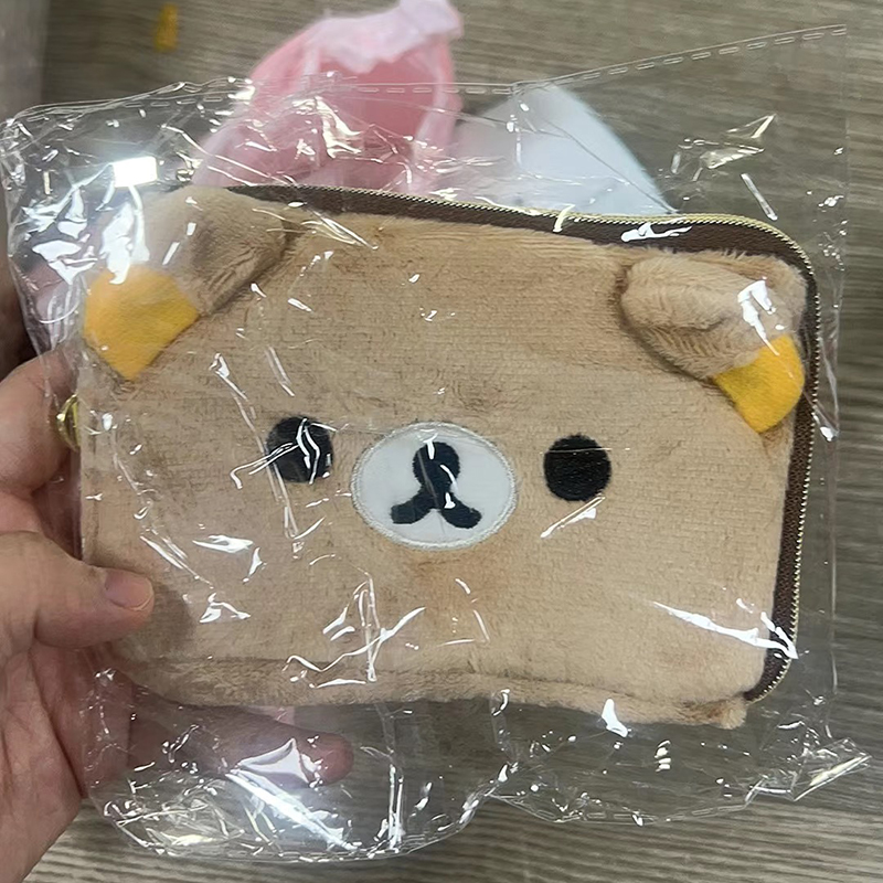 2025 New Kawaii Rilakkuma Peri - Mini Backpack Purse บทวิจารณ์และราคา