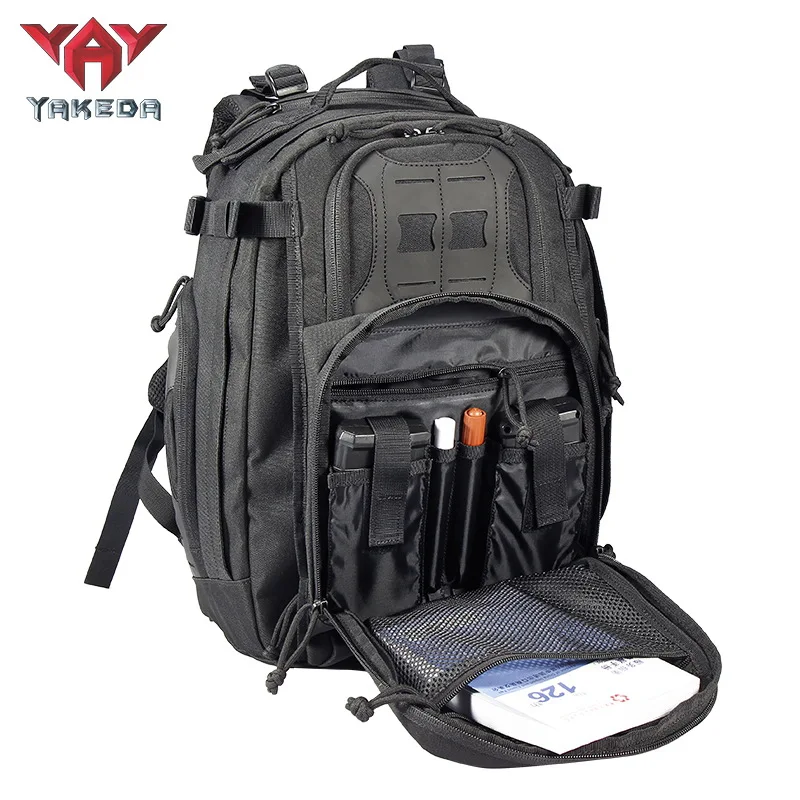 YAKEDA 600D MOLLE Tactical Bac - Rucksack Military Style บทวิจารณ์และราคา
