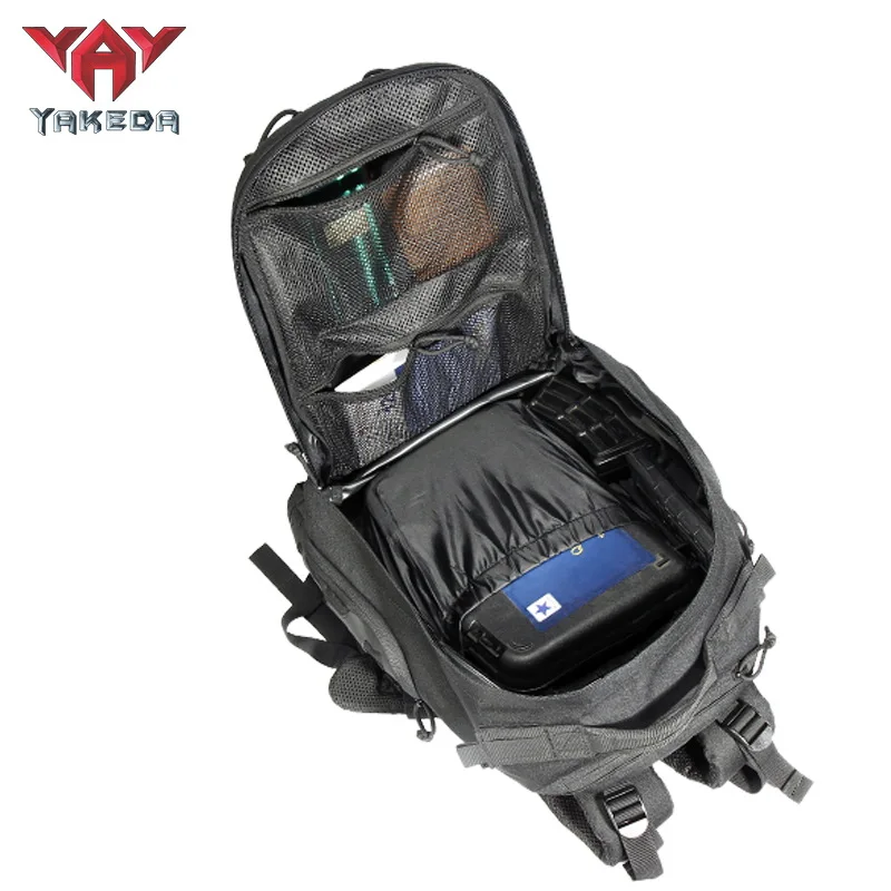YAKEDA 600D MOLLE Tactical Bac - Rucksack Military Style บทวิจารณ์และราคา