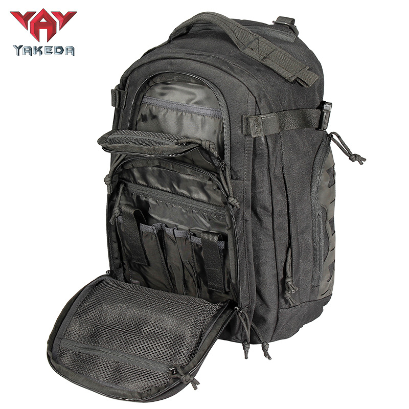 YAKEDA 600D MOLLE Tactical Bac - Rucksack Military Style บทวิจารณ์และราคา