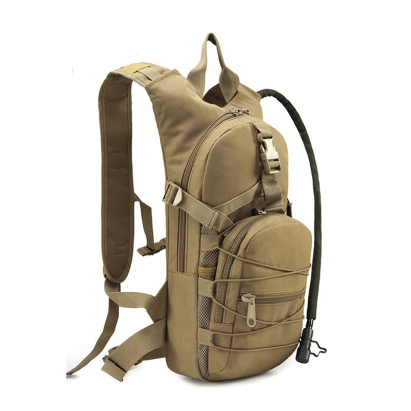 Lightweight Tactical Backpack  - Rucksack Military Style บทวิจารณ์และราคา