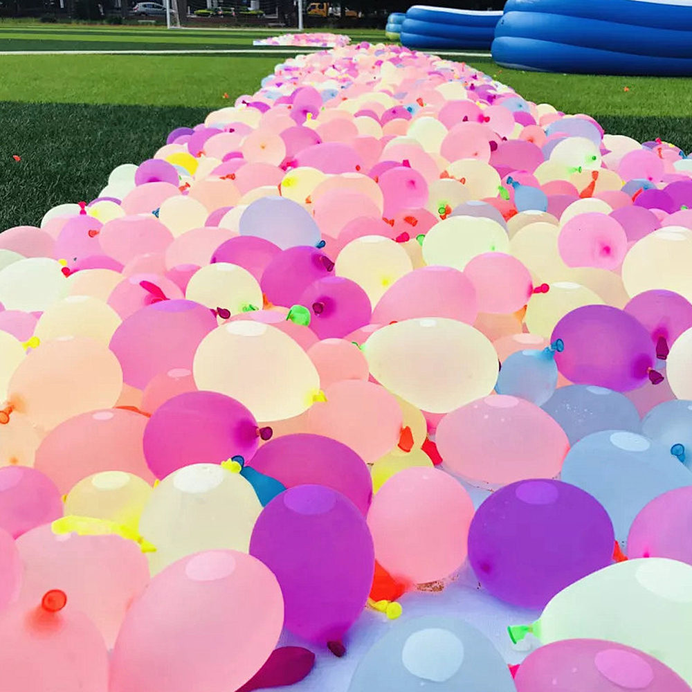 111pcs/bag Water Balloons Rapi - Hydration Pack Outdoor บทวิจารณ์และราคา