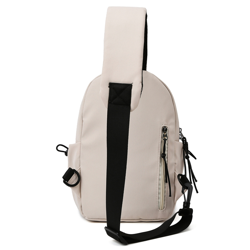 Men Chest Bag Casual Shoulder  - Sling Backpack Shoulder บทวิจารณ์และราคา