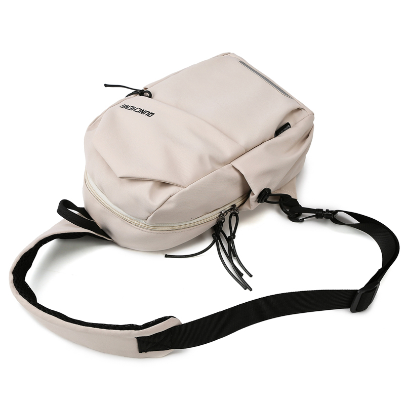 Men Chest Bag Casual Shoulder  - Sling Backpack Shoulder บทวิจารณ์และราคา
