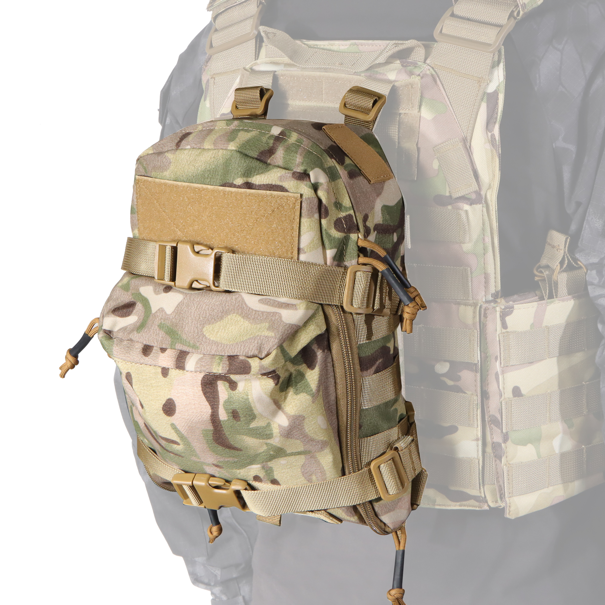 Mini Hydration Bag Outdoor Tac - Hydration Pack Outdoor บทวิจารณ์และราคา