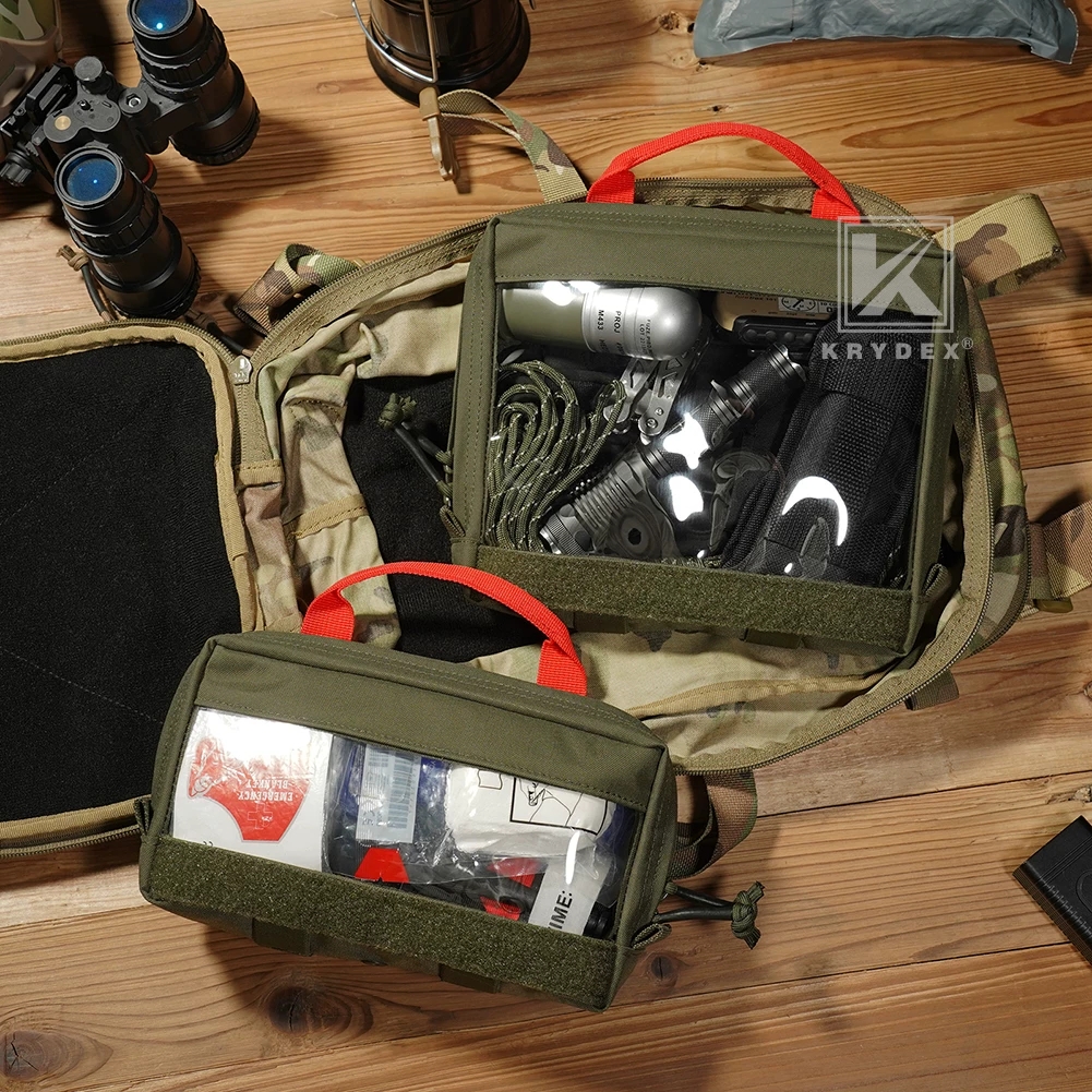Tactical D3 Backpack Transpare - Backpack Insert Organizer บทวิจารณ์และราคา
