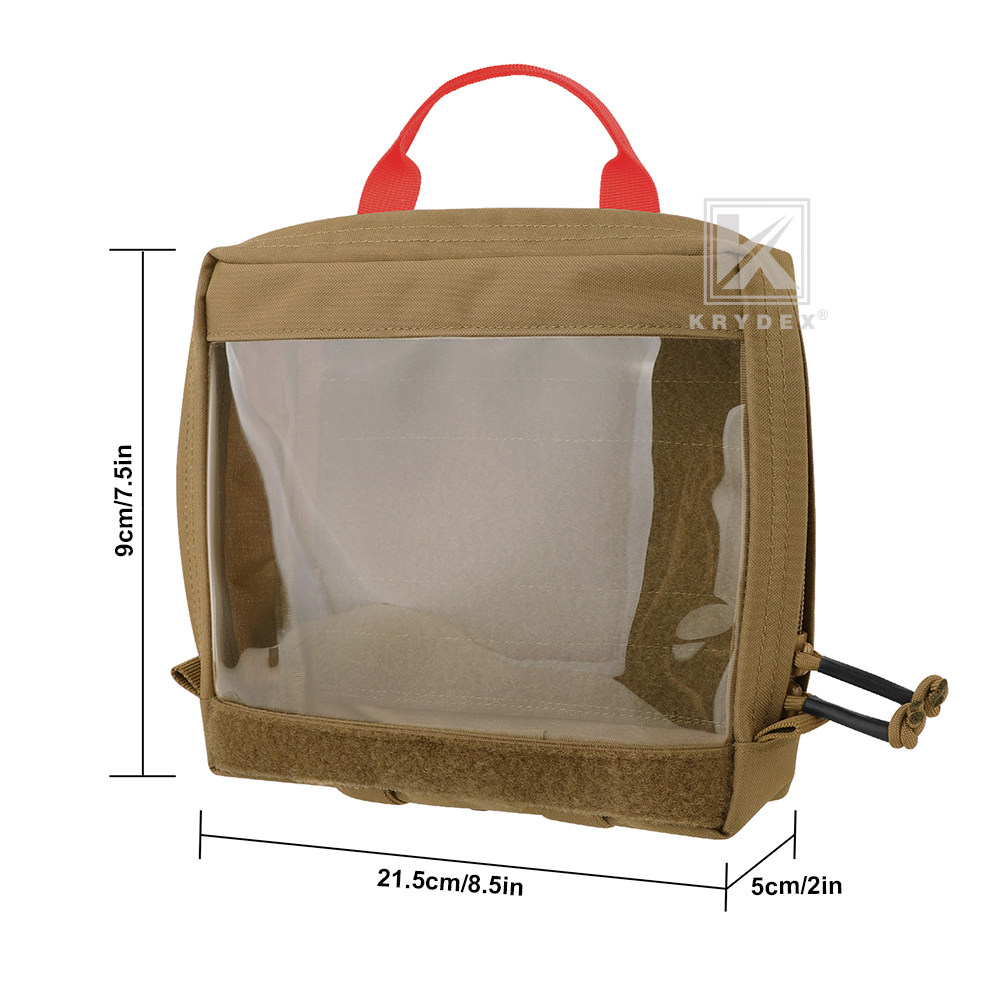 Tactical D3 Backpack Transpare - Backpack Insert Organizer บทวิจารณ์และราคา