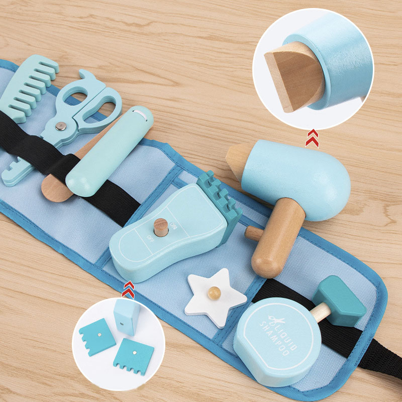 Kids Pretend Play Toy Wooden S - Hydration Pack Outdoor บทวิจารณ์และราคา