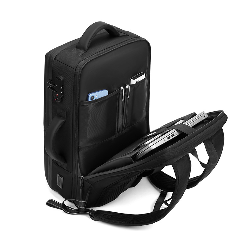 Waterproof Business Travel Bac - Business Backpack Brief บทวิจารณ์และราคา