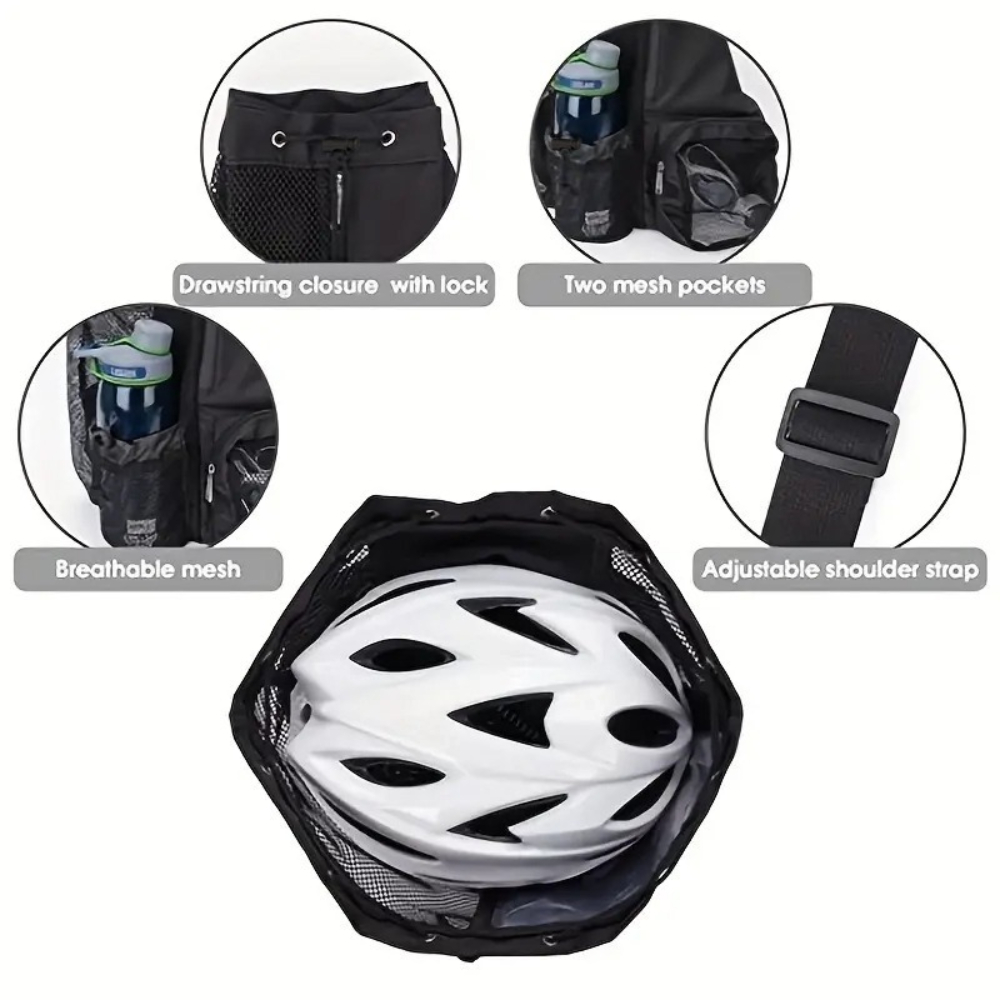 Drawstring Beach Storage Bag M - Drawstring Gym Bag บทวิจารณ์และราคา