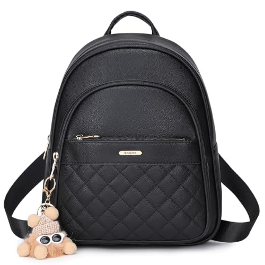 Mini Leather Backpack Purse fo - Mini Backpack Purse บทวิจารณ์และราคา