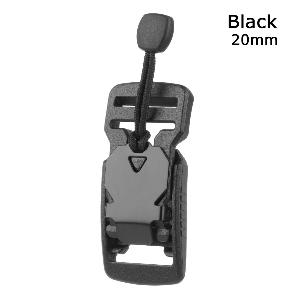 1pc 20/25/32/38mm Quick Releas - Rucksack Military Style บทวิจารณ์และราคา