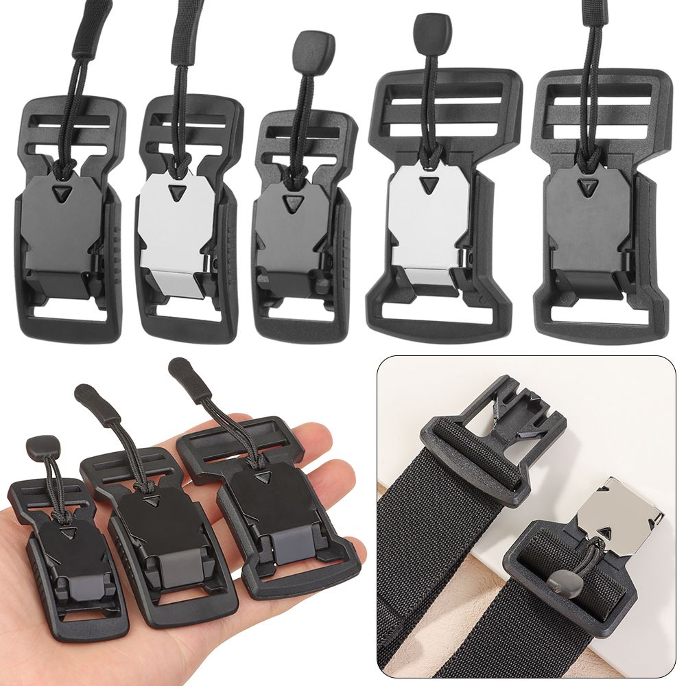 1pc 20/25/32/38mm Quick Releas - Rucksack Military Style บทวิจารณ์และราคา
