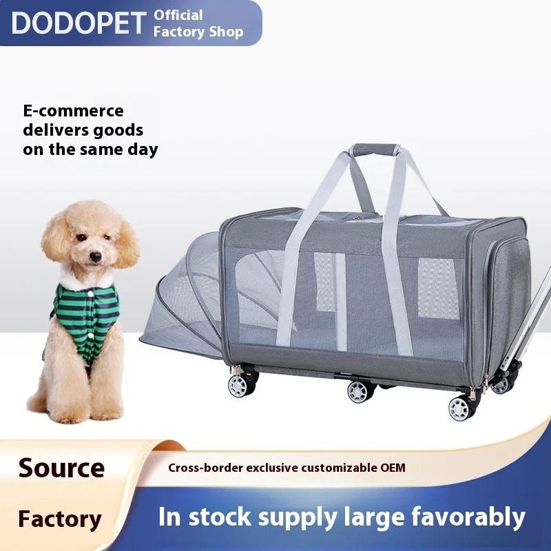 Super Large Capacity Pet Trans - Foldable Backpack Small บทวิจารณ์และราคา