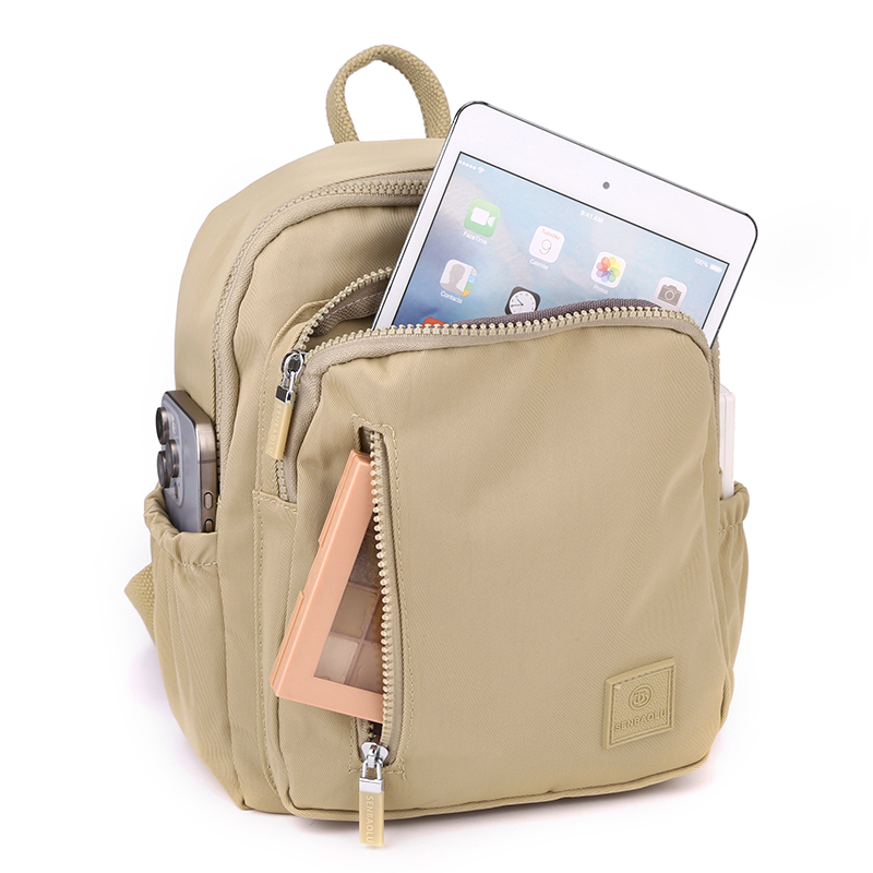 Waterproof Backpack for Women  - Canvas Backpack Casual บทวิจารณ์และราคา