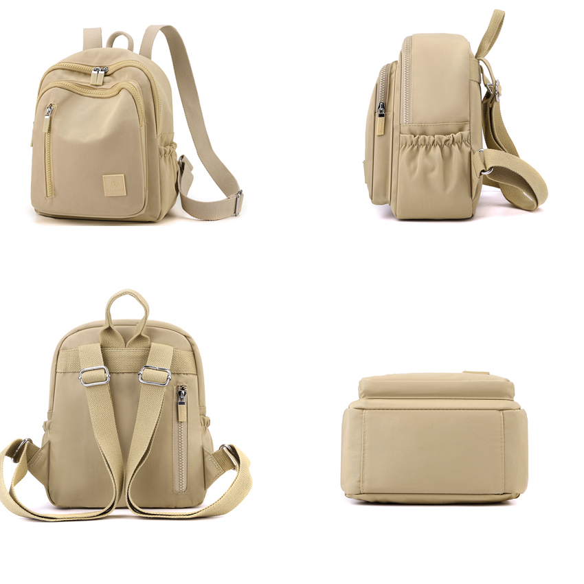 Waterproof Backpack for Women  - Canvas Backpack Casual บทวิจารณ์และราคา