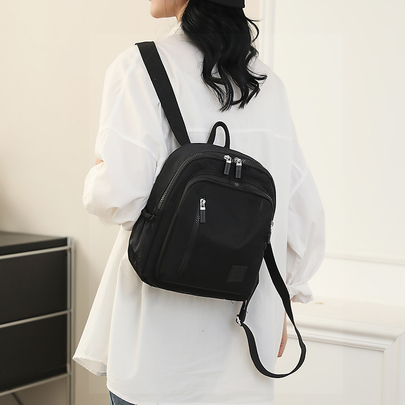 Waterproof Backpack for Women  - Canvas Backpack Casual บทวิจารณ์และราคา