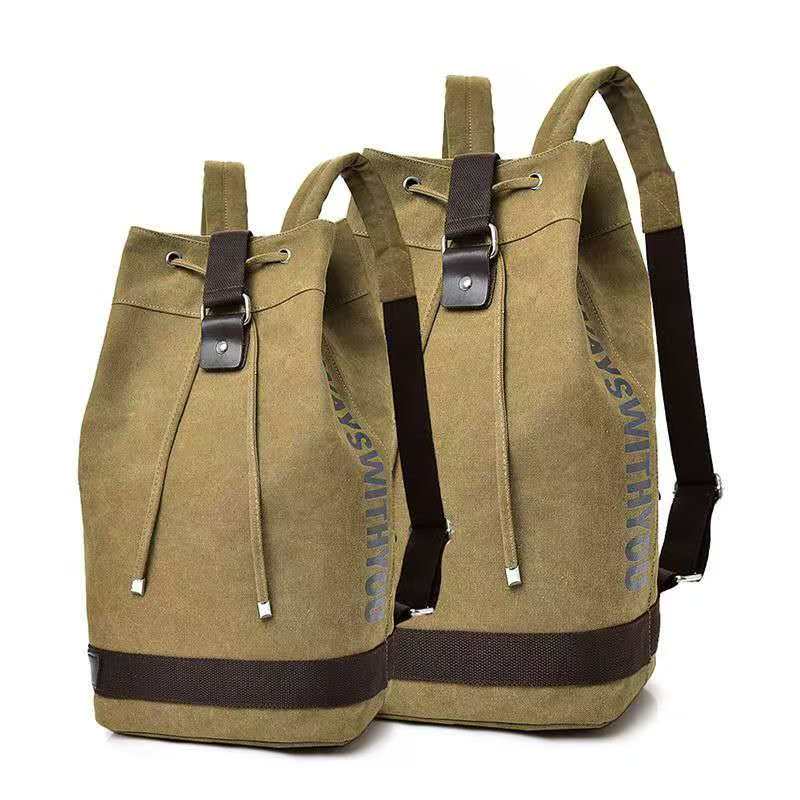 2026 Canvas backpack with dual - Fashion Backpack Women บทวิจารณ์และราคา