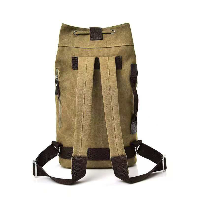 2026 Canvas backpack with dual - Fashion Backpack Women บทวิจารณ์และราคา