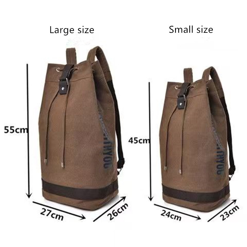 2026 Canvas backpack with dual - Fashion Backpack Women บทวิจารณ์และราคา