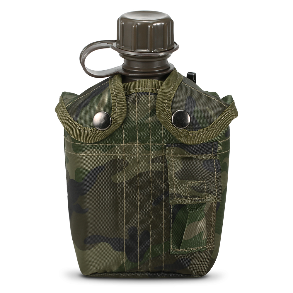 1L Outdoor Military Canteen Bo - Rucksack Military Style บทวิจารณ์และราคา