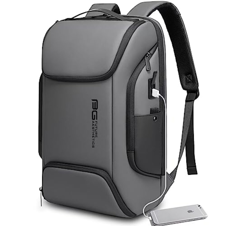 Business Laptop Smart backpack - Laptop Backpack 15.6 บทวิจารณ์และราคา