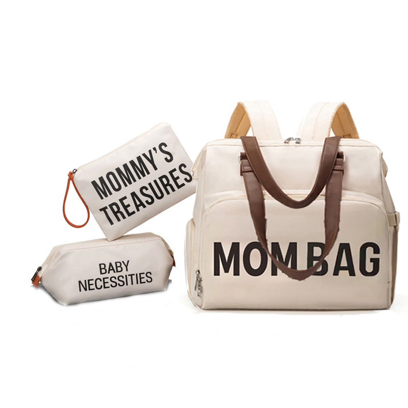 3pcs/set Baby Diaper Bag Baby  - Backpack Insert Organizer บทวิจารณ์และราคา